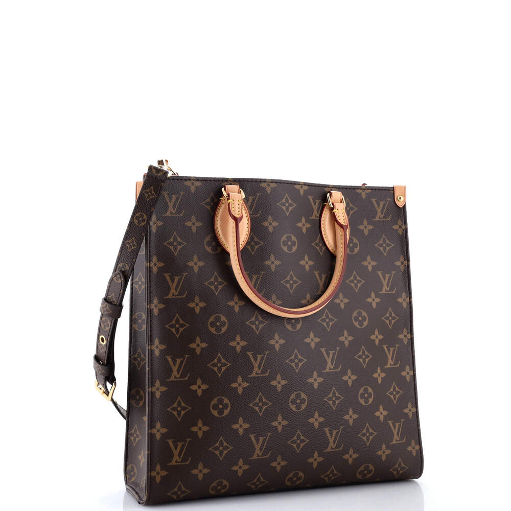 Louis Vuitton Sac Plat Nm Bag Canvas Pm #252951L23B - Picture 2 of 8